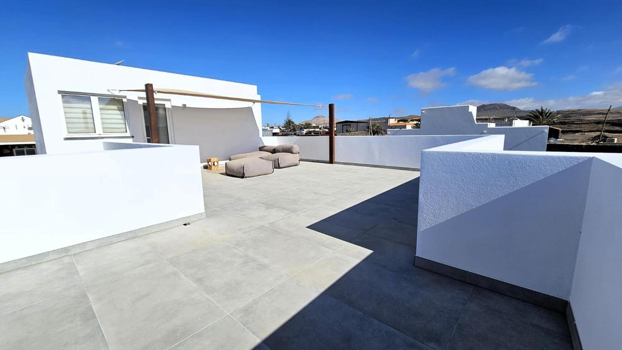 Villa Utopia Lajares Exterior foto